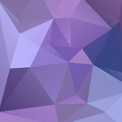 Polygonal geometric violet background.
