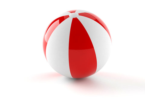 Beach ball