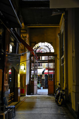 traditional market entry