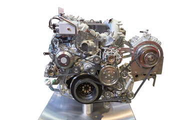 Internal combustion engine