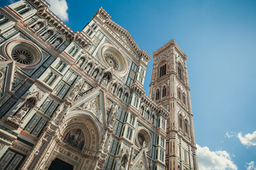 Fototapeta premium Cathedral of Santa Maria del Fiore