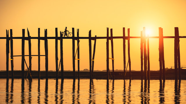 U bein bridge