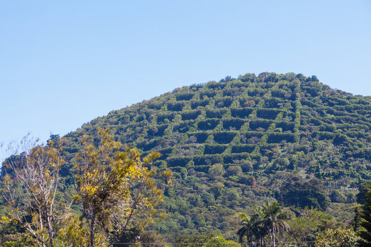 Hill seen from Apaneca