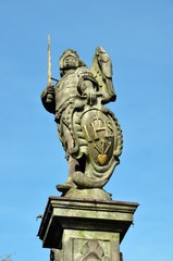 Festung Rosenberg in Kronach