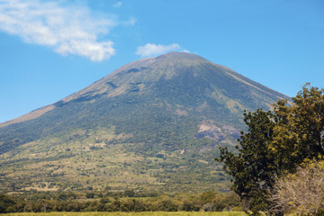 San Miguel volcano