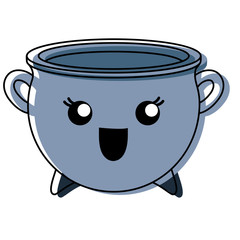 kawaii cauldron icon