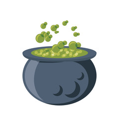 cauldron with green potion icon