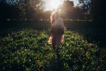 walk in the park