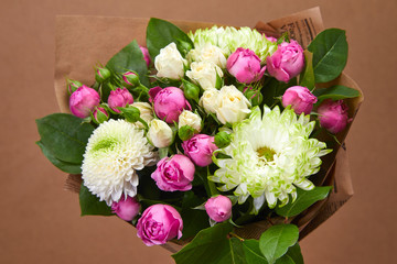 nice bouquet