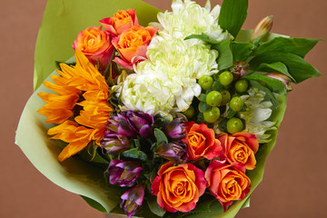 nice bouquet