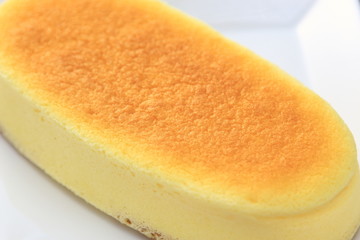 チーズスフレ