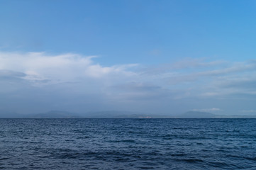 Fototapeta premium View to the beach