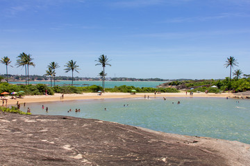 Três Praias - Guarapari - ES