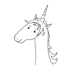 Einhorn © imaginando