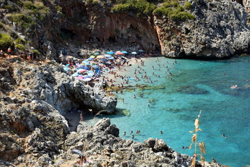 R&eacute;serve ZINGARO SICILE