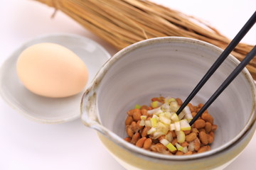 納豆