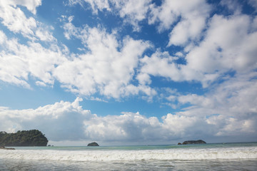 Fototapeta premium Coast in Costa Rica