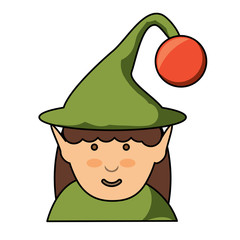 elf girl icon