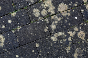 Obraz premium abstract stonework texture