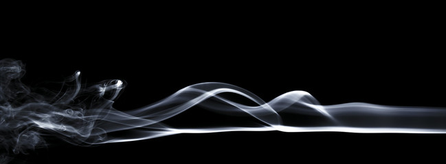 white,blue, black and rainbow colorful smoke pattern, texture, background