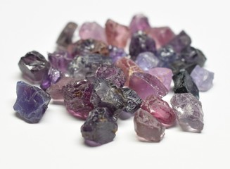 Spinel rough 