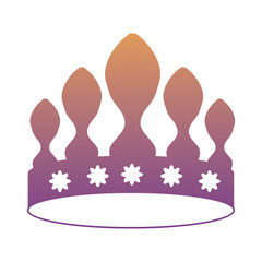 King crown icon image