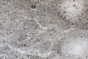 Water bubbles are available with chemical additives.