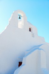 Mykonos Church of Panagia Paraportiani