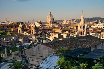 Obraz premium Rome