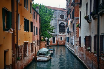 Venice canal