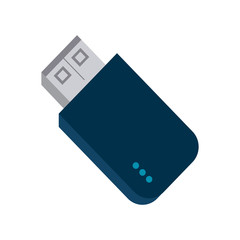 USB technology isolated