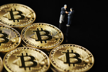 bitcoins
