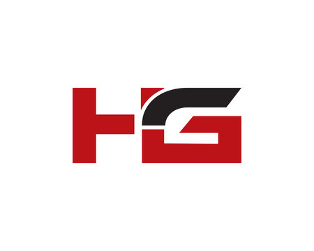 Hg Letter Logo