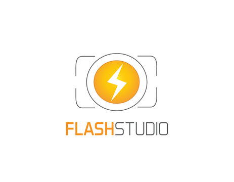 Flash studio logo