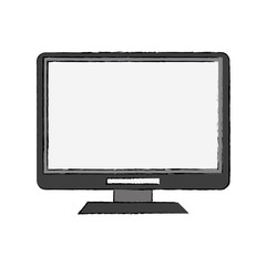 Computer screen hardware