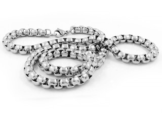 Jewelry chain - Stainless steel