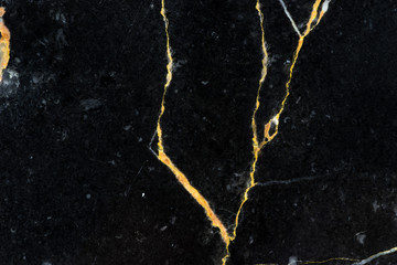 golden black marble texture pattern © bank215