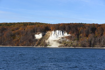 Kreideküste Naturpark Jasmund