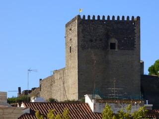 Castelo de Vide, villa portuguesa del Distrito de Portalegre, región Alentejo y comunidad intermunicipal del Alto Alentejo