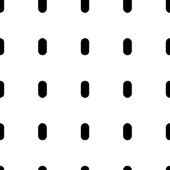 triangle seamless pattern Memphis style background