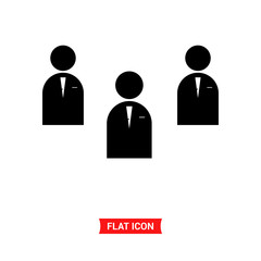 People vector icon