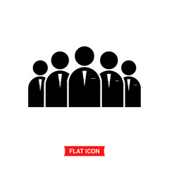 People vector icon