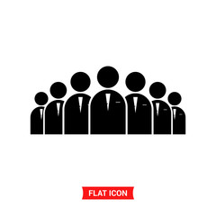 People vector icon