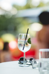 drink close up