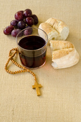 First Holy Communion
