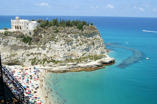 TROPEA CALABRE ITALIE