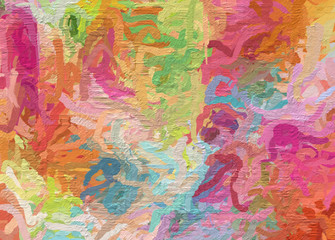 paint like fine art graphic illustrator abstract background