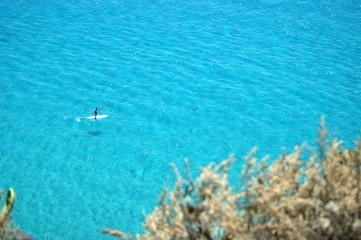 Capo Vaticano, Calabre ITALIE