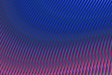 abstract picture of the bulk wave gradient purple blue metallic gleam of illusion