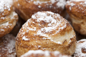 Fresh Sweet Homemade Cinnamon Rolls